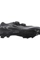 SHIMANO Fahrradschuhe - SH-XC702 - Schwarz