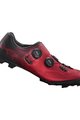 SHIMANO Fahrradschuhe - SH-XC702 - Rot