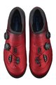 SHIMANO Fahrradschuhe - SH-XC702 - Rot