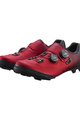 SHIMANO Fahrradschuhe - SH-XC702 - Rot