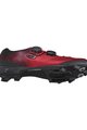 SHIMANO Fahrradschuhe - SH-XC702 - Rot