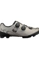 SHIMANO Fahrradschuhe - SH-XC702 - Silber