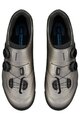 SHIMANO Fahrradschuhe - SH-XC702 - Silber