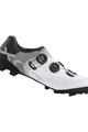 SHIMANO Fahrradschuhe - SH-XC702 - Weiß