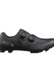 SHIMANO Fahrradschuhe - SH-XC703-E - Schwarz