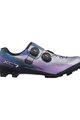 SHIMANO Fahrradschuhe - SH-XC703 - Lila