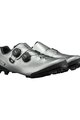 SHIMANO Fahrradschuhe - SH-XC703 - Silber