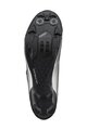 SHIMANO Fahrradschuhe - SH-XC703 - Silber