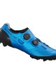 SHIMANO Fahrradschuhe - SH-XC902 - Blau