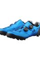 SHIMANO Fahrradschuhe - SH-XC902 - Blau