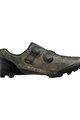 SHIMANO Fahrradschuhe - SH-XC903 LTD - Braun/Grün