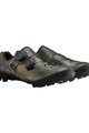 SHIMANO Fahrradschuhe - SH-XC903 LTD - Braun/Grün