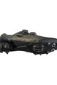 SHIMANO Fahrradschuhe - SH-XC903 LTD - Braun/Grün