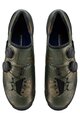 SHIMANO Fahrradschuhe - SH-XC903 LTD - Braun/Grün