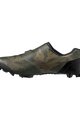 SHIMANO Fahrradschuhe - SH-XC903 LTD - Braun/Grün