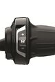 SHIMANO Drehschaltung - SL-RV400 - Schwarz