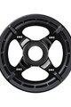 SHIMANO Kettenblatt - STEPS SM-CRE70 38 - Schwarz