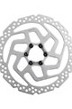 SHIMANO Bremsscheibe - SM-RT26 180 mm - Silber