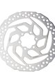 SHIMANO Bremsscheibe - SM-RT26 160 mm - Silber