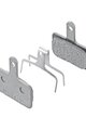 SHIMANO Bremsscheiben - BRAKE PADS M05 - Silber
