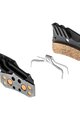 SHIMANO Bremsscheiben - BRAKE PADS N04C - Schwarz