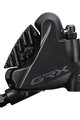 SHIMANO Bremssattel - GRX RX400 REAR - Schwarz
