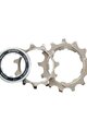 SHIMANO Fahrradkassette - CASSETTE HG81 10 11-32 - Silber