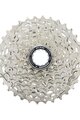 SHIMANO Fahrradkassette - 105 R7101 - Silber