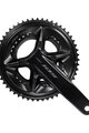 SHIMANO Kurbeln und Kettenblätter - 105 FC-R7100 52-36 - Schwarz