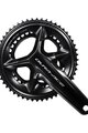 SHIMANO Kurbeln und Kettenblätter - DURA ACE FC-R9200 50-34 2x12 - Schwarz