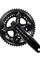 SHIMANO Kurbeln und Kettenblätter - DURA ACE FC-R9200 52-36 2x12 - Schwarz