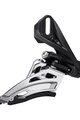 SHIMANO Presse - DEORE M5100 SIDE SWING D-TYPE - Silber/Schwarz