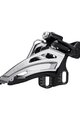 SHIMANO Presse - DEORE M5100 SIDE SWING E-TYPE - Silber/Schwarz