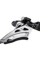 SHIMANO Presse - DEORE M5100 - Silber/Schwarz