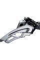 SHIMANO Presse - DEORE M6000 SIDE SWING DOWN - Silber/Schwarz