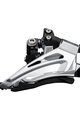 SHIMANO Presse - DEORE M6025 TOP SWING - Silber/Schwarz