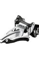SHIMANO Presse - SLX FD-M7025 TOP SWING - Silber/Schwarz