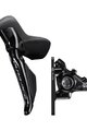 SHIMANO Verschiebung - DURA ACE STR9270/BRR9270 - Schwarz
