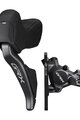 SHIMANO Verschiebung - GRX ST-RX825L/BR-RX820F - Schwarz
