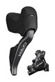 SHIMANO Verschiebung - GRX ST-RX825L/BR-RX820R - Schwarz