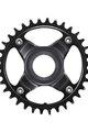 SHIMANO Kettenblatt - STEPS SM-CRE80 36 - Schwarz