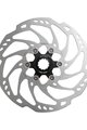 SHIMANO Bremsscheibe - DISC SLX - RT70 203mm - Silber