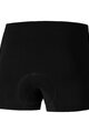 SHIMANO Fahrrad-Boxershorts - VERTEX LINER - Schwarz