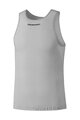 SHIMANO Ärmelloses Fahrrad-Shirt - VERTEX SL - Grau