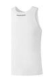 SHIMANO Ärmelloses Fahrrad-Shirt - VERTEX SL - Weiß