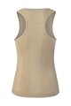 SHIMANO Ärmelloses Fahrrad-Shirt - VERTEX SL - Beige
