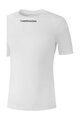 SHIMANO Kurzarm Fahrrad-Shirt - VERTEX SS - Weiß