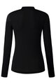 SHIMANO Langarm Fahrrad-Shirt - BEAUFORT LONG - Schwarz