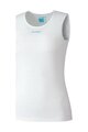 SHIMANO Ärmelloses Fahrrad-Shirt - VERTEX SL - Weiß