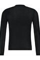 SHIMANO Langarm Fahrrad-Shirt - VERTEX PRIMA LONG - Schwarz